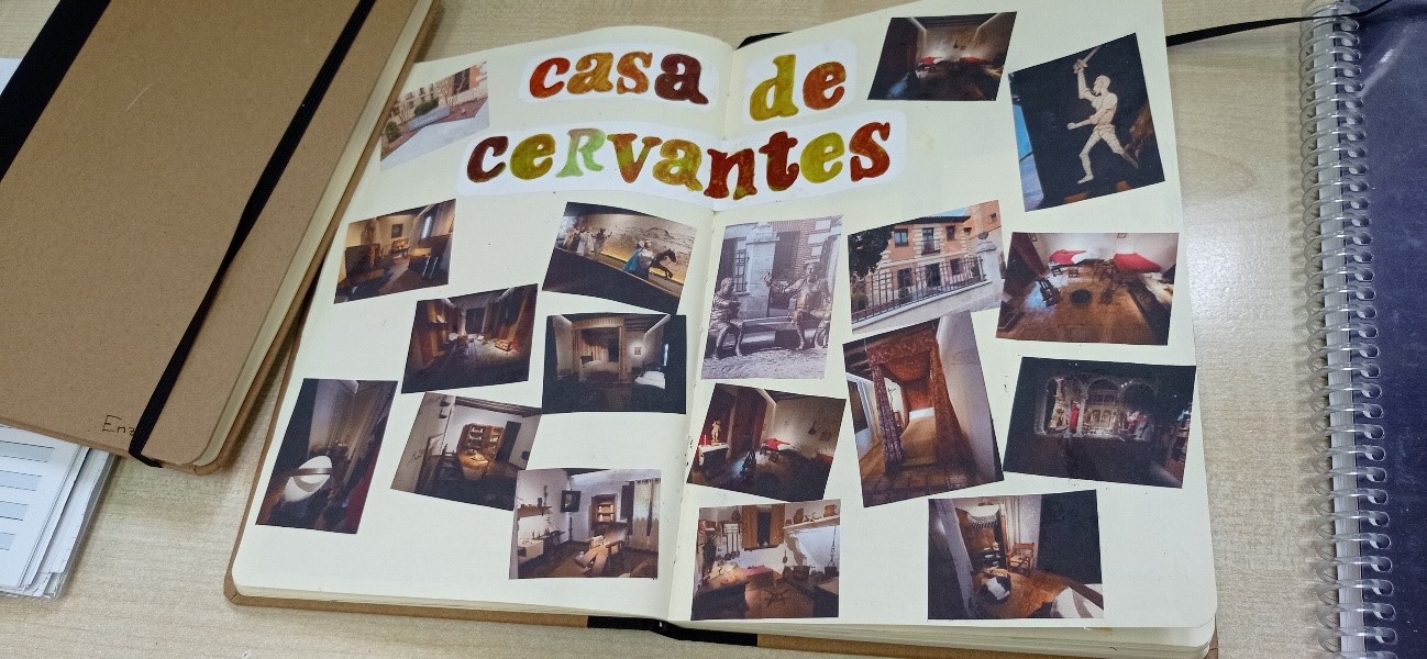 Casa Cervantes